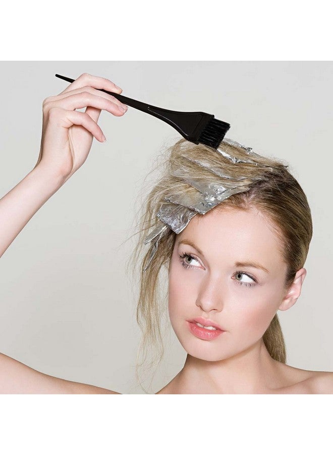 تي بيست ماكس مجموعة من 12 فرشاة صبغ الشعر، أداة توزيع اللون، مجموعة فرشاة صبغ الشعر لصبغ الشعر باللون الأسود من سولون - Image 4