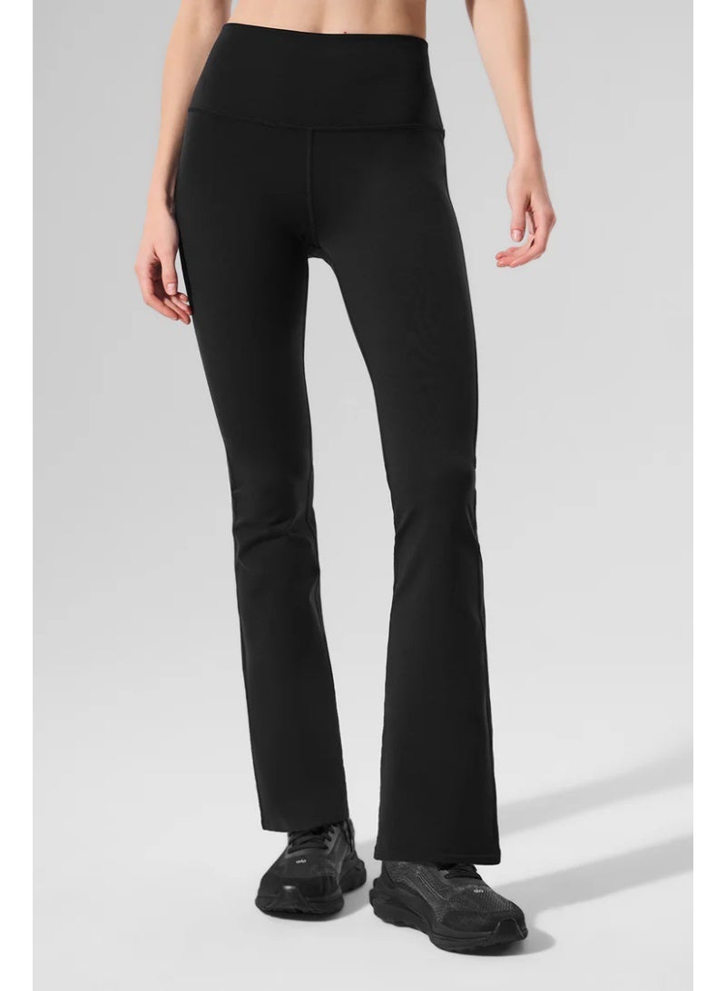 Alo Yoga Softsculpt High-Rise Bootcut Skinny Pants - Image 1