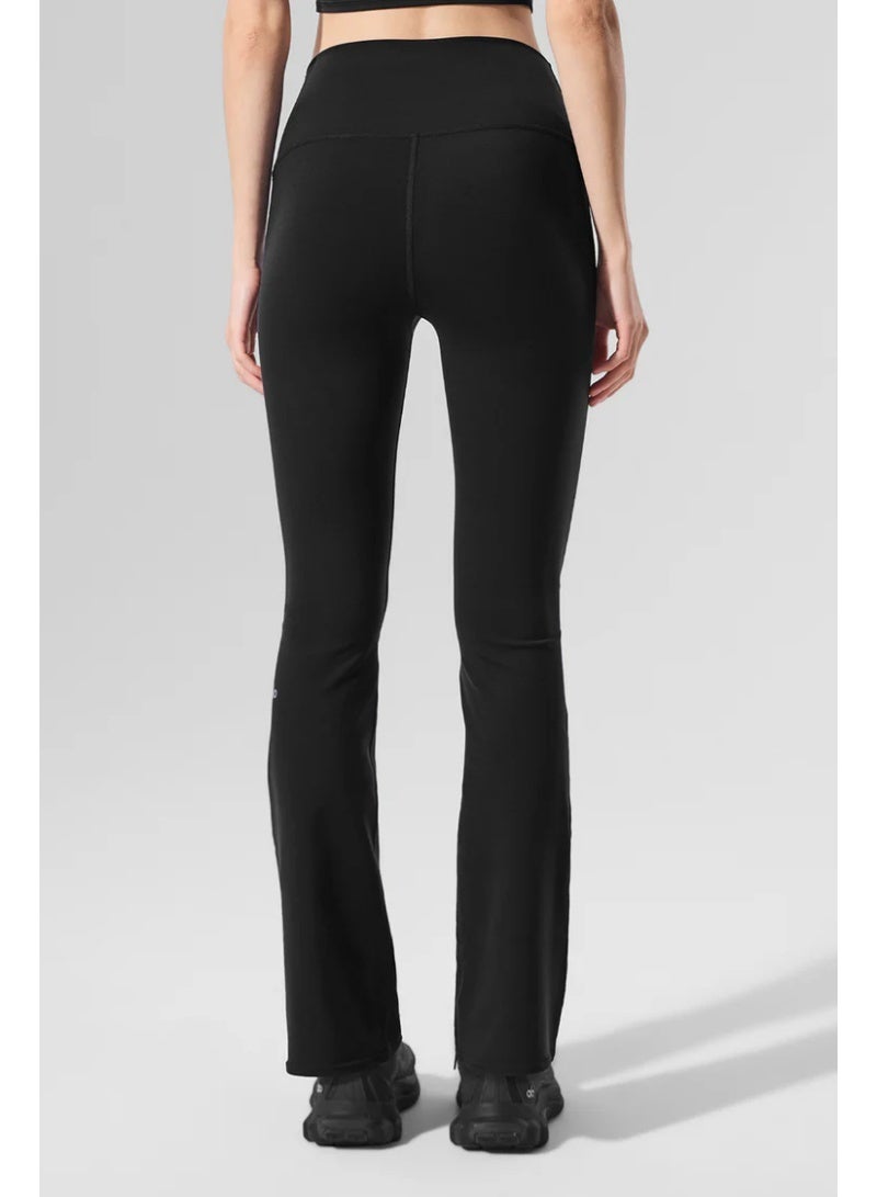 Alo Yoga Softsculpt High-Rise Bootcut Skinny Pants - Image 2