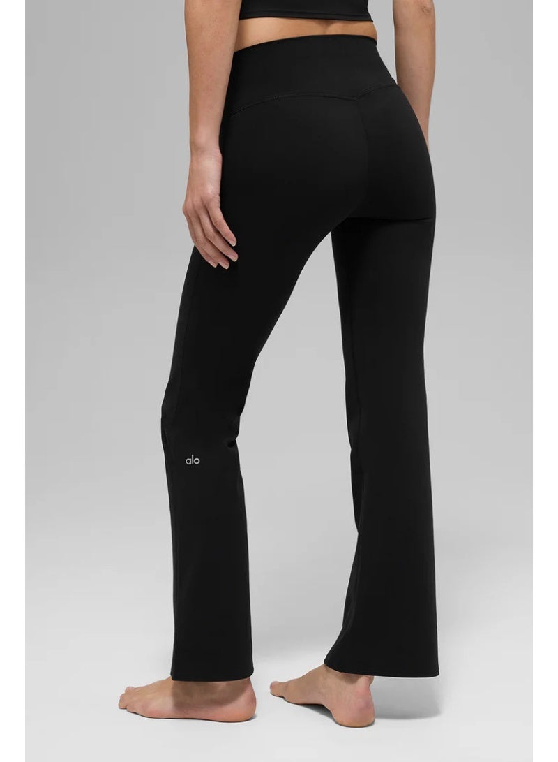 Alo Yoga Softsculpt High-Rise Bootcut Skinny Pants - Image 3