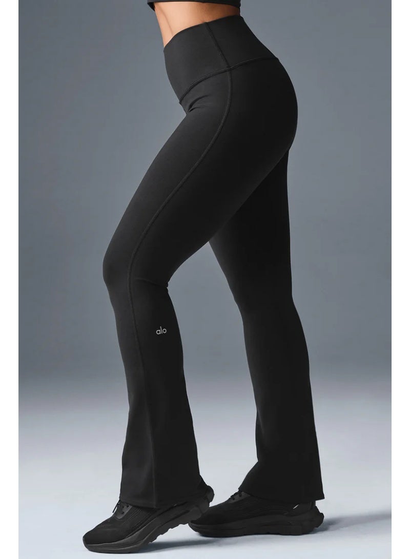Alo Yoga Softsculpt High-Rise Bootcut Skinny Pants - Image 5