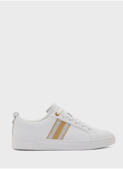 Ted Baker Lace Up Low Top Sneakers  - Image 1