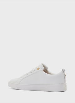 Ted Baker Lace Up Low Top Sneakers  - Image 2