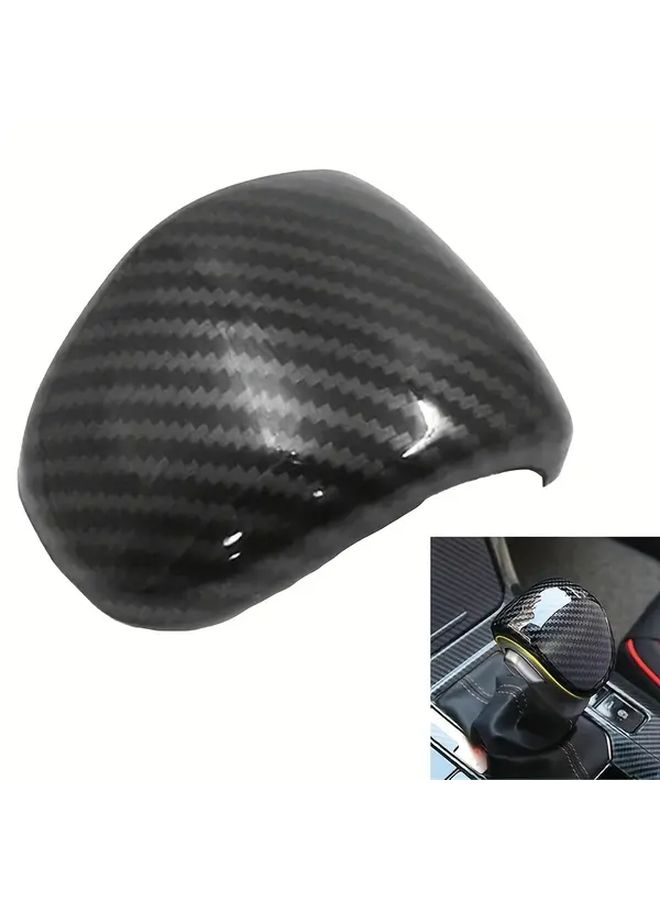 Black Gear Shift Sticker For 2019 K3 Smart Interior Trim And Shift Cover - Image 3