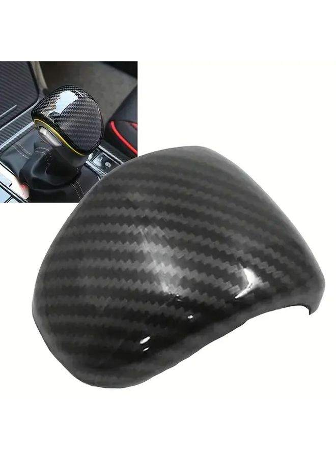 Black Gear Shift Sticker For 2019 K3 Smart Interior Trim And Shift Cover - Image 4