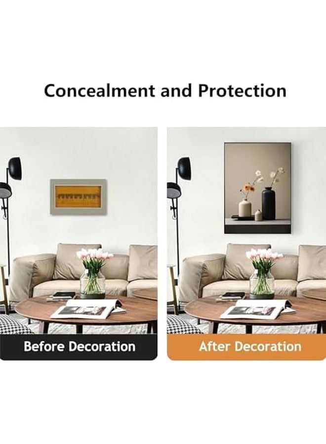 Decorative Electrical Fuse Box Cover Size 40X60CM Stylish Distribution Box Hideaway For Home Decor - Image 5