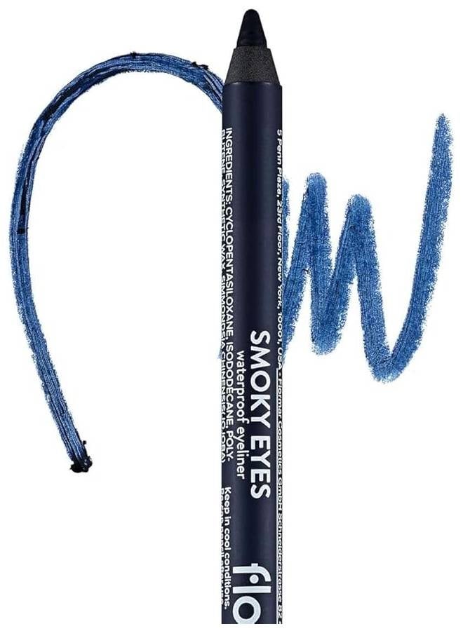 فلورمار Smoky Eyes Waterproof Eyeliner 004 ROYAL BLUE - Image 2