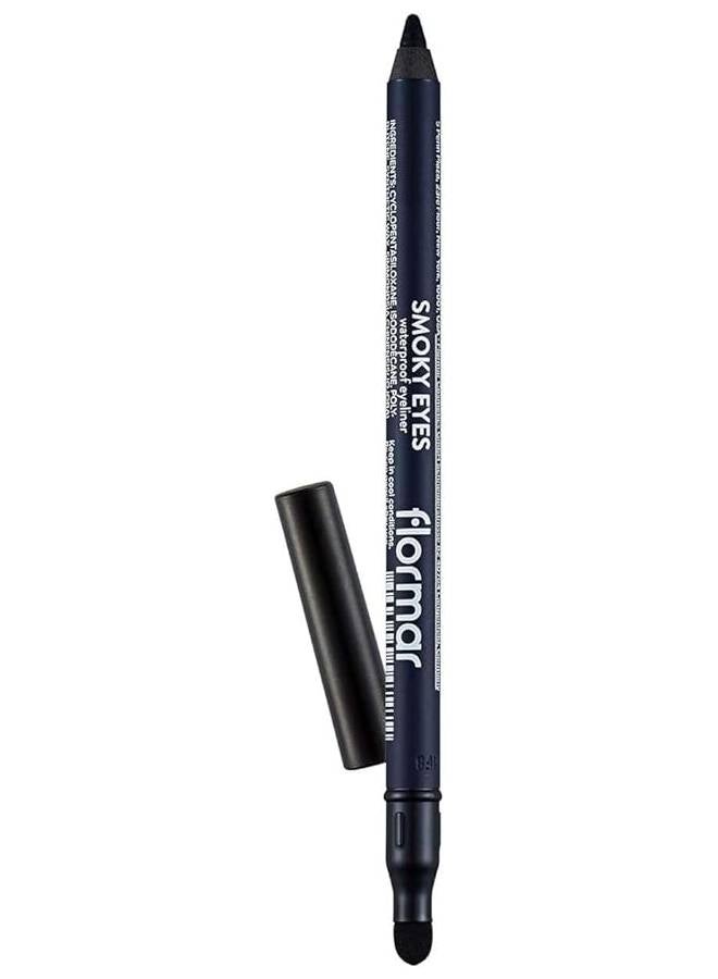 فلورمار Smoky Eyes Waterproof Eyeliner 004 ROYAL BLUE - Image 1