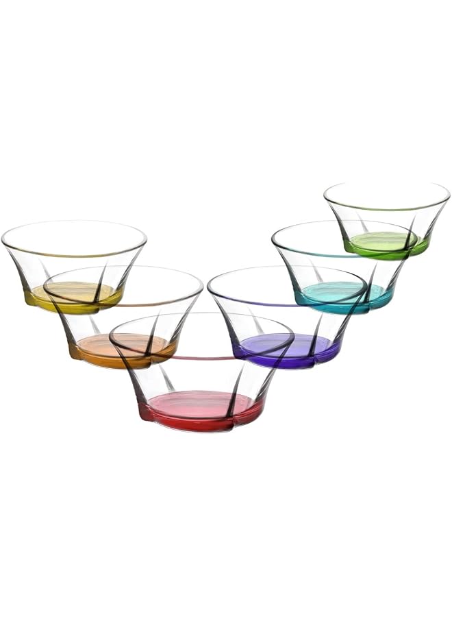 CORAL TRUVA BOWL 310cc 6PC ST