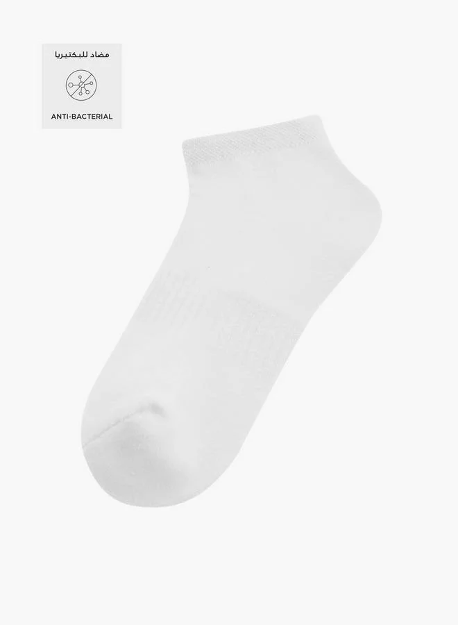 Splash FAV Set of 3 - Ribbed Ankle Length Socks