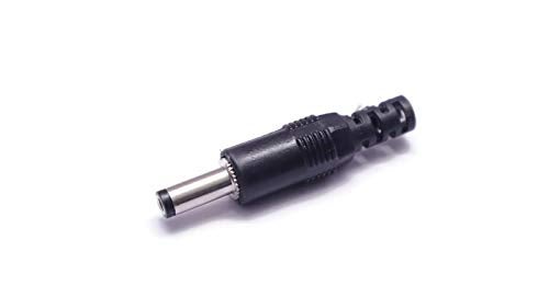 Electronicspices Electronic Spices DC Jack Connector Male Plug & Female Socket Panel Mount PAIR OF 5 - Image 3