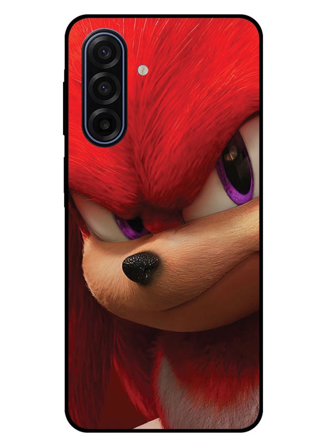 EYE CATCH Printed Protective Case Cover For Samsung Galaxy A17 -  Red Sonic - Image 1