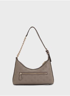 جس Zarela Top Zip Shoulder Bag  - Image 2