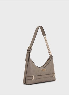جس Zarela Top Zip Shoulder Bag  - Image 3