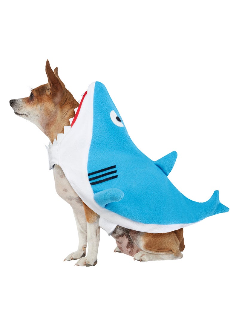 Rubies بدلة سمكة القرش للحيوانات الأليفة - حجم متوسط - Image 3