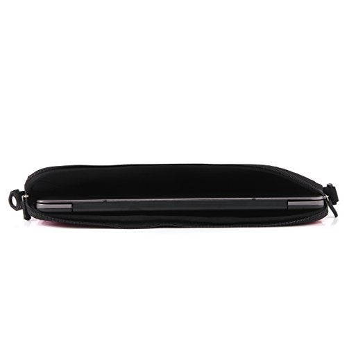 Youda 14-Inch Laptop Shoulder Carrying Bag Case Sleeve For 13" 13.3" 14 inch Macbook/Notebook/Ultrabook/Chromebook, Mermaid Scale (Colorful) - Image 5