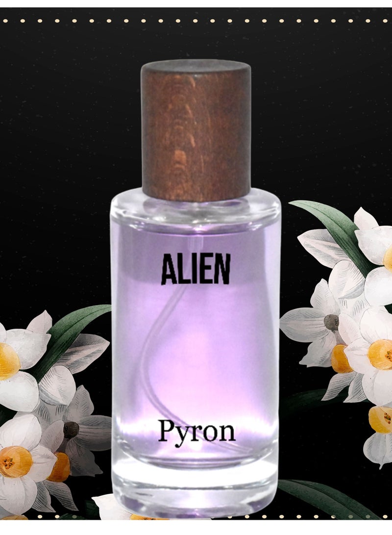 PYRON Alien Perfume 50 ml EDP