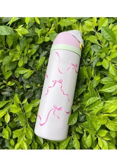 Pink ribbon 24Oz