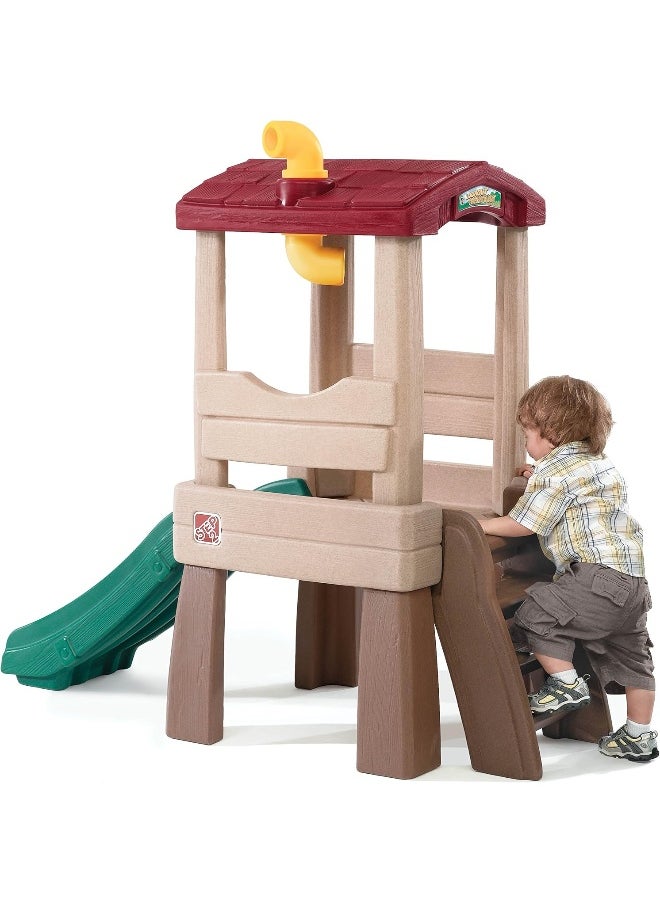 Step2 Naturally Playful Lookout Treehouse for Kids  - Image 4