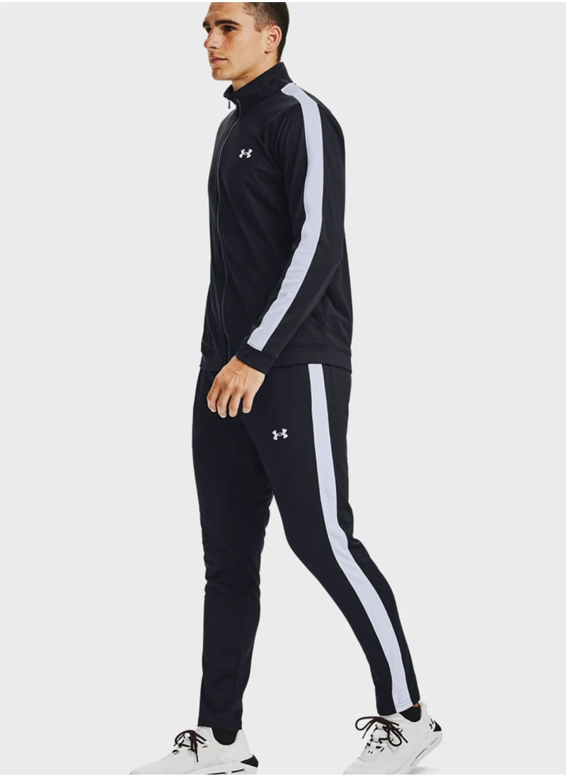 UNDER ARMOUR Men's UA Rival Knit Tracksuit