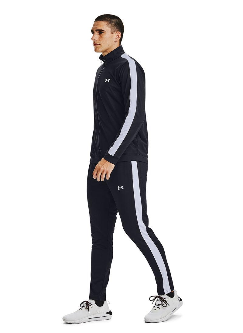 UNDER ARMOUR - Men's UA Rival Knit Tracksuit - Image 1