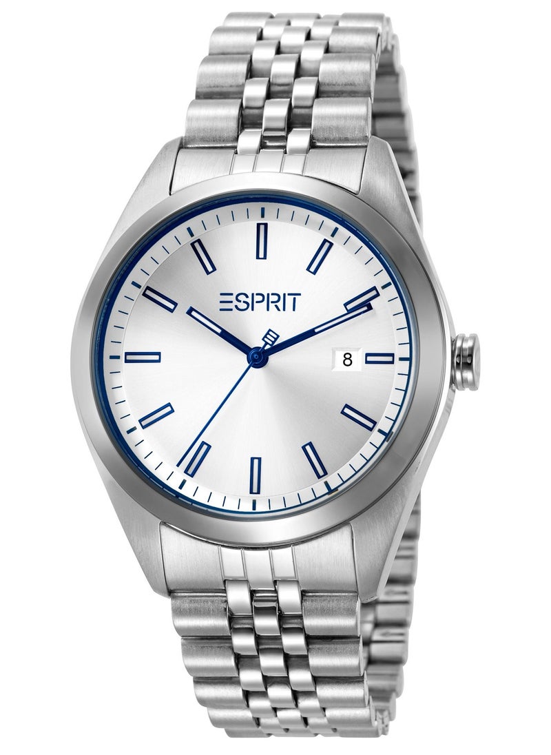 ESPRIT Stainless Steel Analog Watch ES1G304M0045  - Image 1