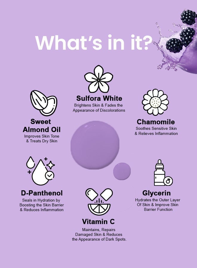 تيلوفيل Very Berry Body Wash - Image 2