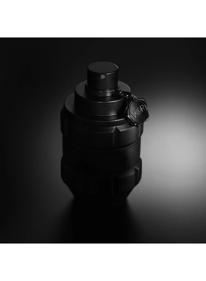 فيكتور أند رولف عطر سبايس بومب دارك ليذر 90 مل - Image 3