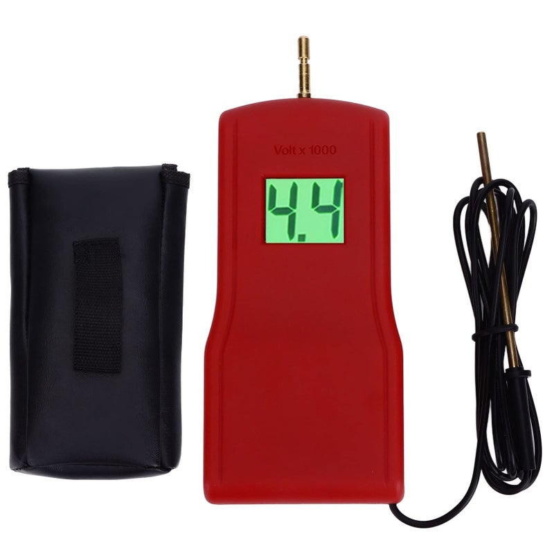 Electric Fence Tester With LCD Screen Portable ABS Copper Material For Farm Livestock - Image 2