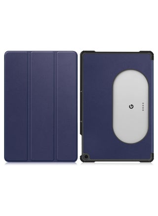 Tablet Case Compatible with Google Pixel Tablet 11 inch Released 2023, Folio Slim Cover Lightweight Hard Shell Protective Case with Multi-Angle Stand - pzsku/Z83D5CD30BE1967A1A7A8Z/45/1743629139/fc140f2f-a114-4b97-abbe-f468d80b0ddd