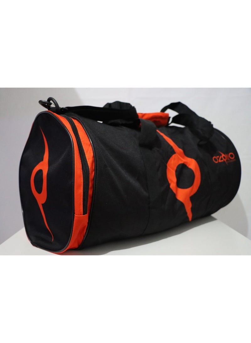 Ozono Duffel bag with Shoe Compartment - Image 2