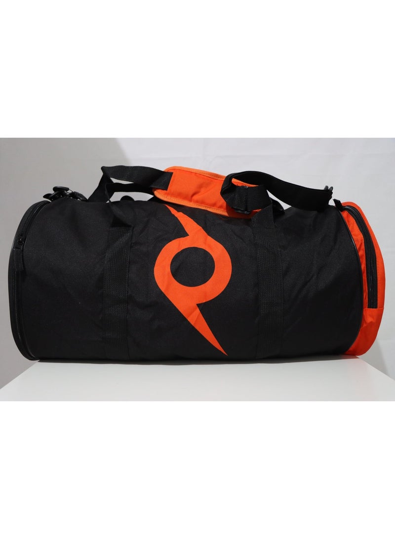 Ozono Duffel bag with Shoe Compartment - Image 3