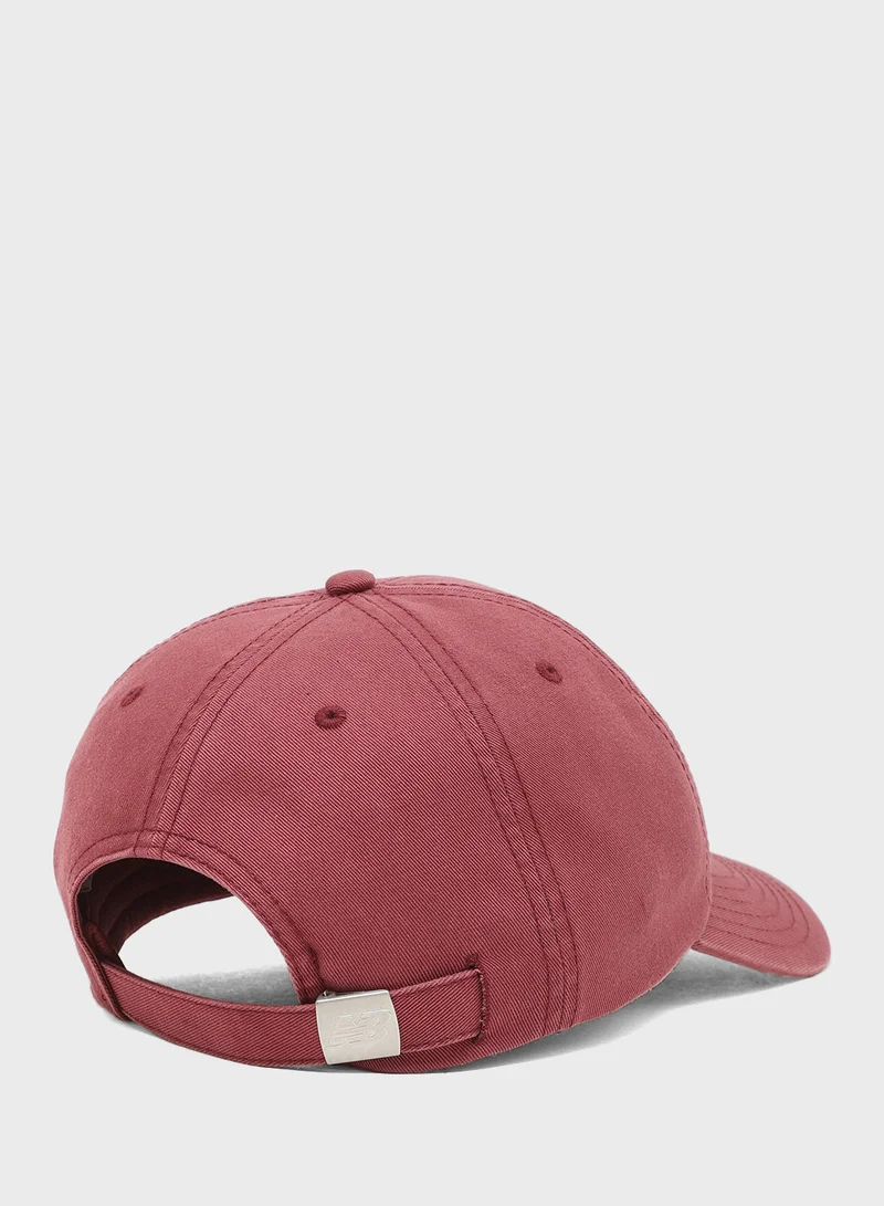 New Balance 6 Panel The Intelligent Choice Hat