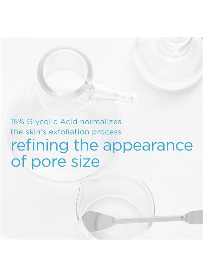 Neostrata Gel Plus Lightweight AHA Refining Treatment Gel With Glycolic Acid For Oily Skin Fragrance-free, Oil-Free, 4.2 fl. oz. - Image 5