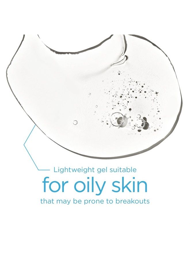 Neostrata Gel Plus Lightweight AHA Refining Treatment Gel With Glycolic Acid For Oily Skin Fragrance-free, Oil-Free, 4.2 fl. oz. - Image 2