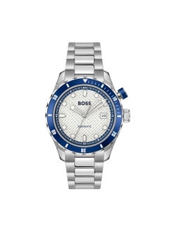 HUGO BOSS HUGO BOSS WATCH ROUND ANALOG MEN'S WHITE CASE WATCH - 1514212  - Image 3