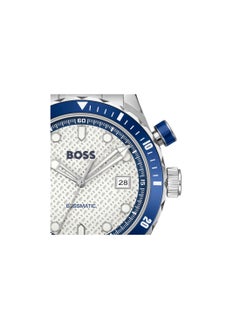 HUGO BOSS HUGO BOSS WATCH ROUND ANALOG MEN'S WHITE CASE WATCH - 1514212  - Image 4