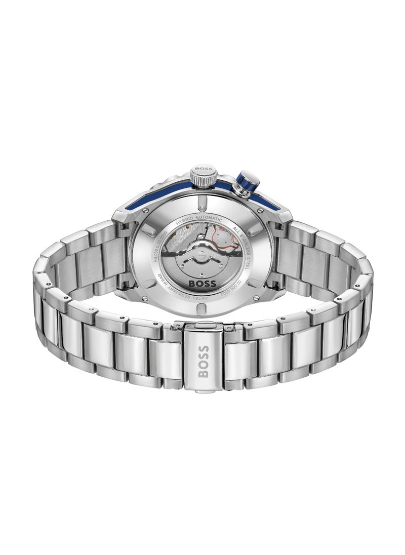HUGO BOSS HUGO BOSS WATCH ROUND ANALOG MEN'S WHITE CASE WATCH - 1514212  - Image 2