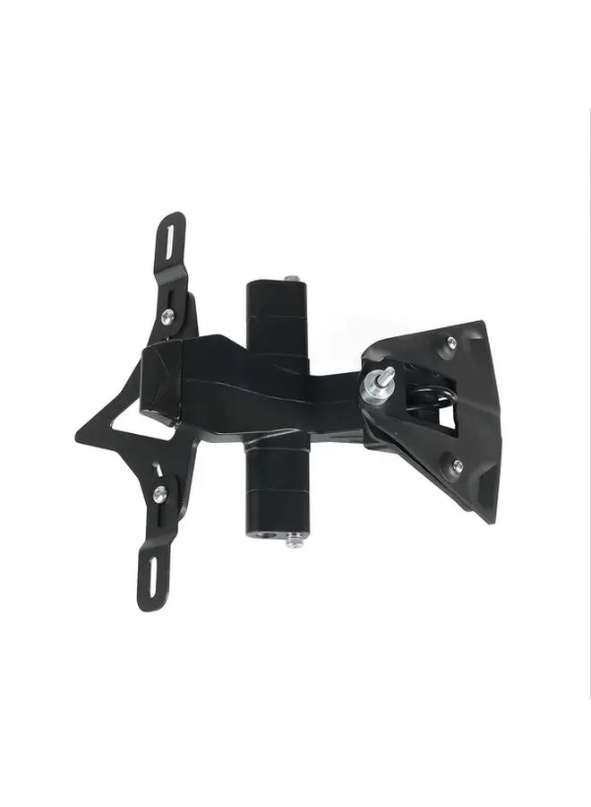 Motorcycle License Plate Holder Fender Eliminator Rear Registration Bracket For RSV4 Tuono V4 2021 2024 - Image 4