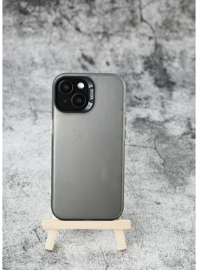 ShebSheb iPhone 13 Case,Matte Luxury Shockproof Slim Thin Phone Cover - Image 1