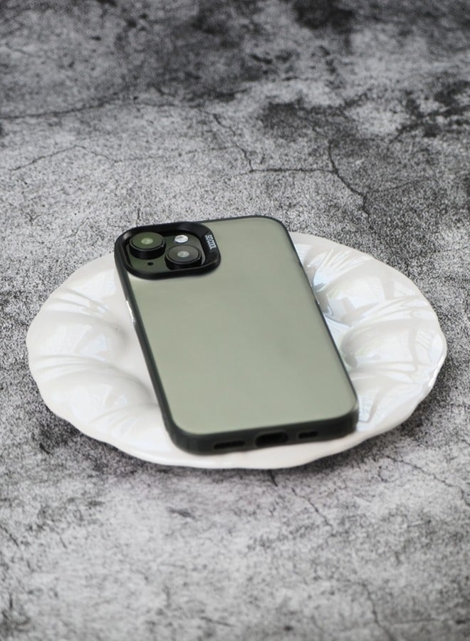 ShebSheb iPhone 13 Case,Matte Luxury Shockproof Slim Thin Phone Cover - Image 4