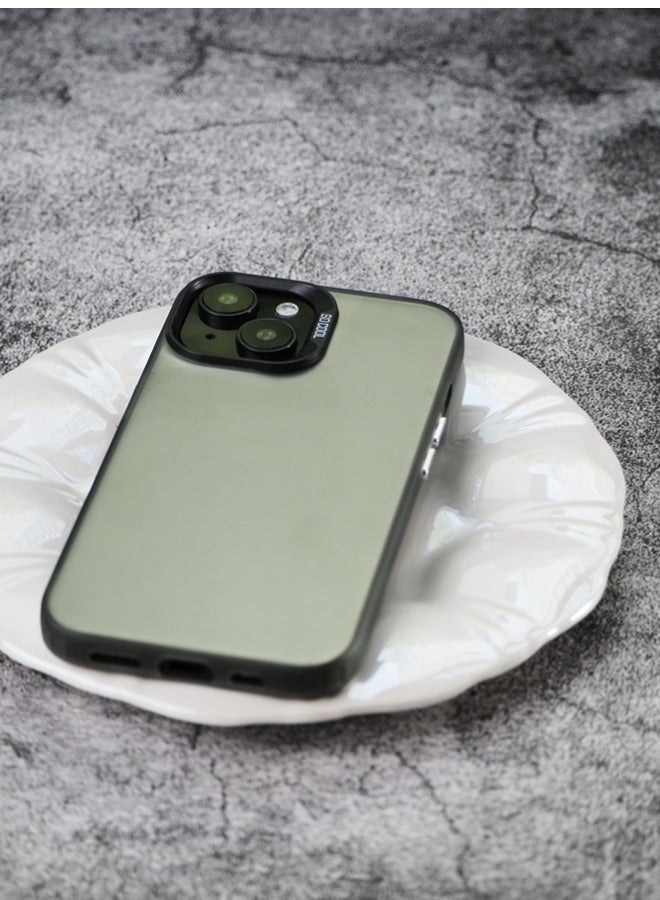 ShebSheb iPhone 13 Case,Matte Luxury Shockproof Slim Thin Phone Cover - Image 5