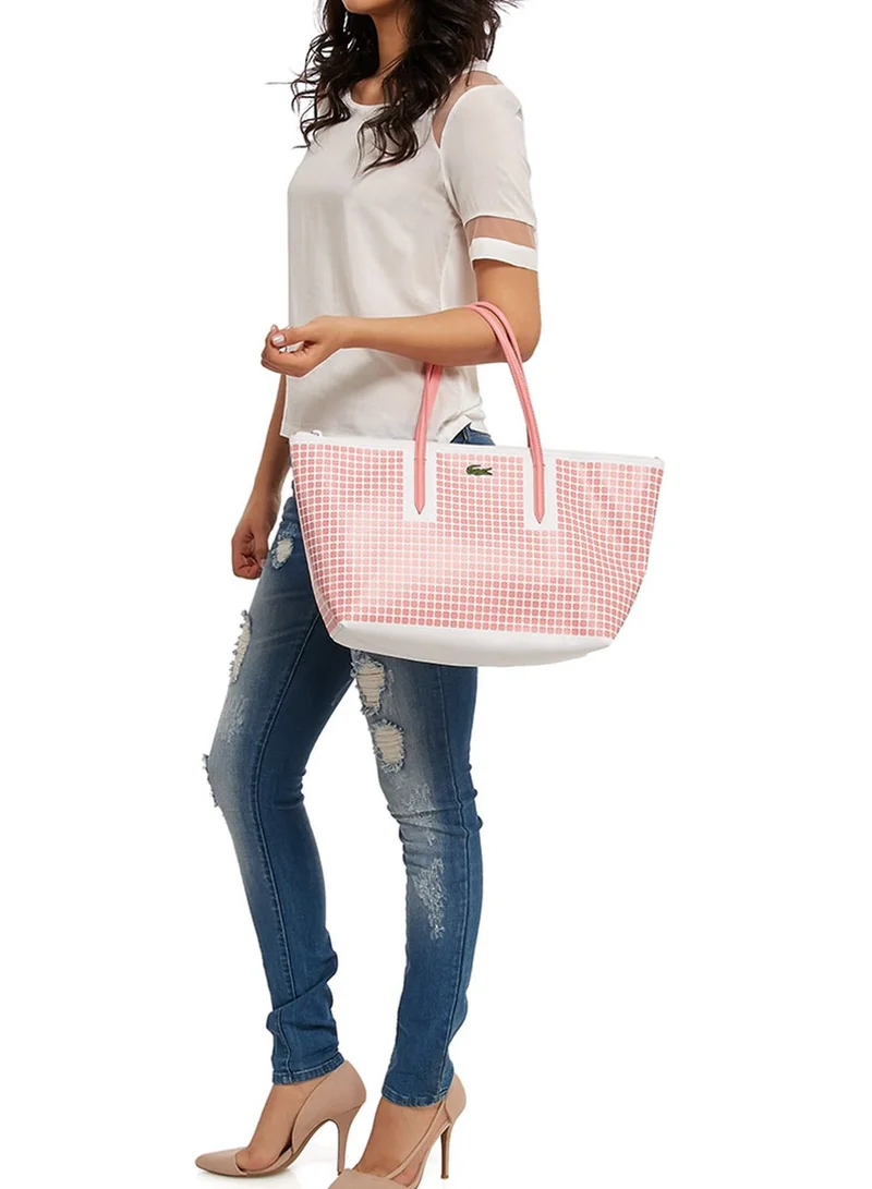LACOSTE Large Shopping Bag
