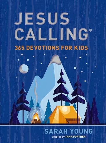 يسوع يدعو 365 تأملات للأطفال - إصدار الأولاد