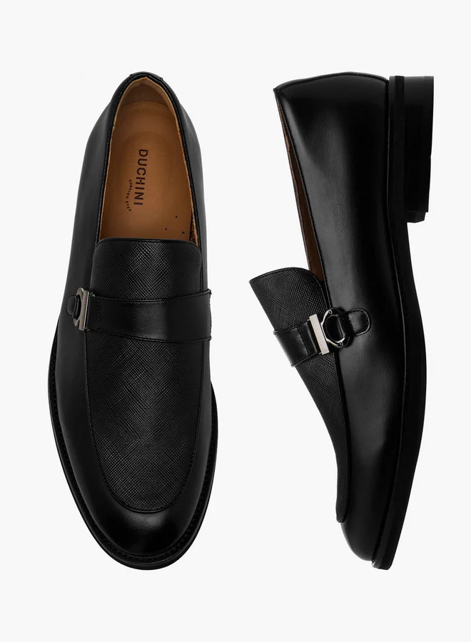 DUCHINI Men Slip-On Loafers