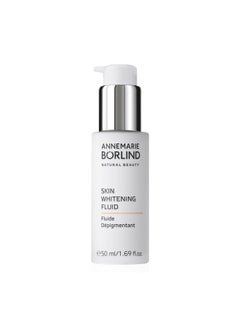Annemarie Borlind Skin Whitening Fluid 1.69 fl oz, 50 ml 