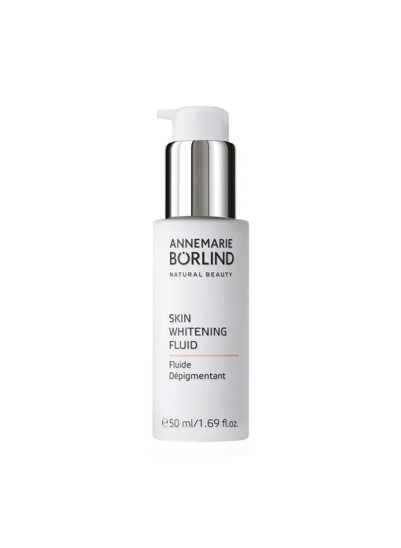 Skin Whitening Fluid 1.69 fl oz, 50 ml