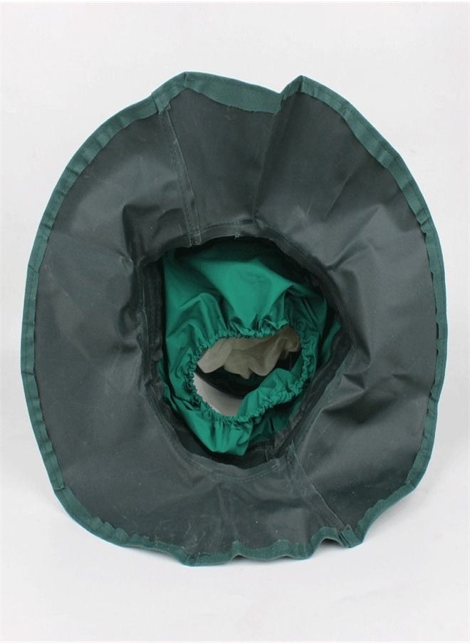 Generic - Dust Mask Mask Industrial Dust Sanding Paint Blasting Dust Special Full Face Cover Protective Shawl Cap - Image 1