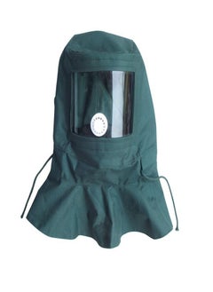 Dust Mask Mask Industrial Dust Sanding Paint Blasting Dust Special Full Face Cover Protective Shawl Cap