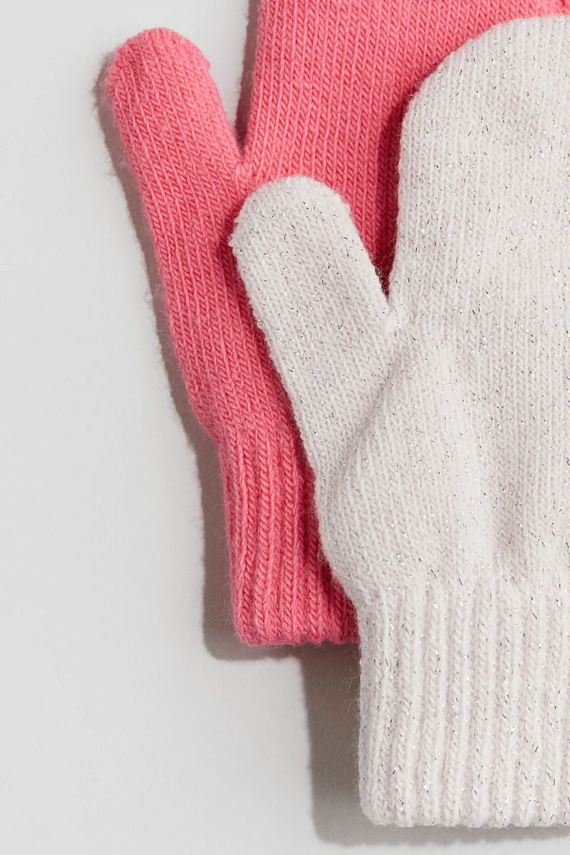 H&M 2-pack mittens
